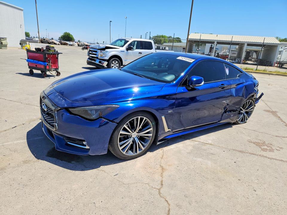 Aukcja sprzedaży 2017 Infiniti Q60, vin: JN1EV7EK8HM360327, numer aukcji: 54346906