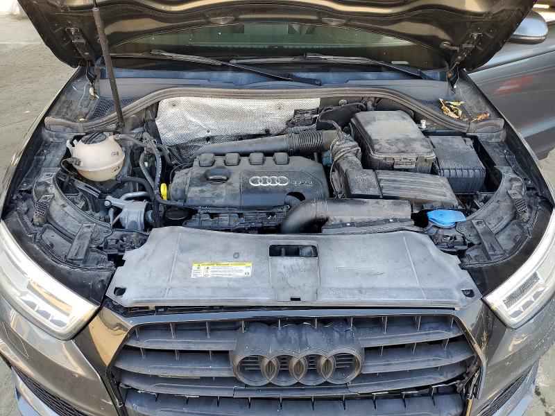 Aukcja sprzedaży 2018 Audi Q3, vin: WA1JCCFS7JR005290, numer aukcji: 54316366