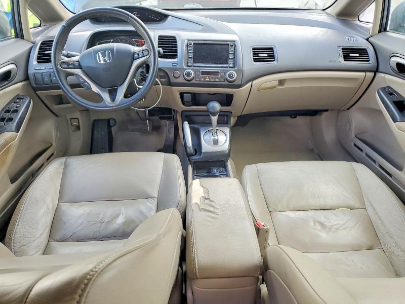 2010 Honda Civic მანქანა იყიდება აუქციონზე, vin: JHMFA3F27AS004441, აუქციონის ნომერი: 55035776