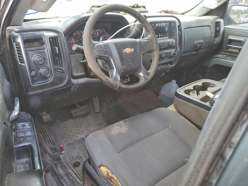 51423716 :رقم المزاد ، 3GCUKREC7JG258211 vin ، 2018 Chevrolet Silverado مزاد بيع