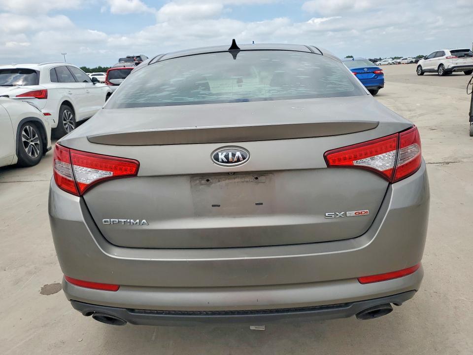 Продаж на аукціоні авто 2012 Kia Optima, vin: 5XXGR4A64CG002559, номер лоту: 53666016