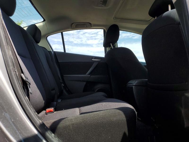 54477366 :رقم المزاد ، JM1BL1SF5A1311006 vin ، 2010 Mazda 3 مزاد بيع