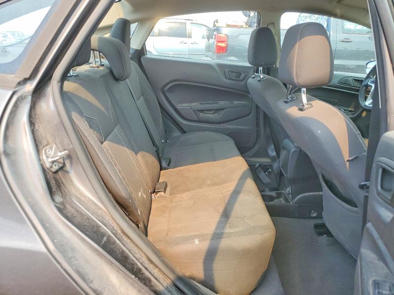 Aukcja sprzedaży 2019 Ford Fiesta, vin: 3FADP4BJ2KM136713, numer aukcji: 52483876