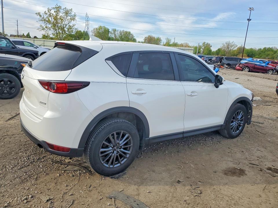 Продажа на аукционе авто 2019 Mazda Cx-5, vin: JM3KFACMXK1588862, номер лота: 53196886