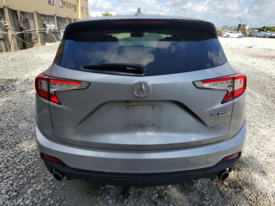 Aukcja sprzedaży 2021 Acura Rdx, vin: 5J8TC2H52ML046225, numer aukcji: 54753896