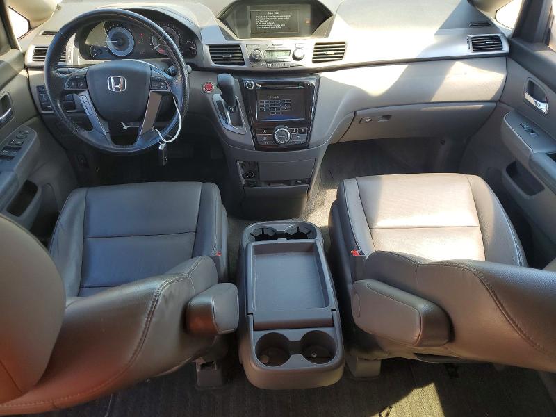 Продаж на аукціоні авто 2015 Honda Odyssey, vin: 5FNRL5H69FB073706, номер лоту: 54501236