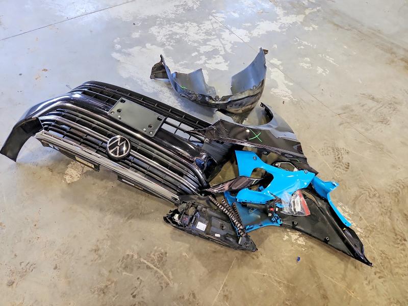 2024 Volkswagen Jetta მანქანა იყიდება აუქციონზე, vin: 3VW5M7BU3RM050157, აუქციონის ნომერი: 53737566