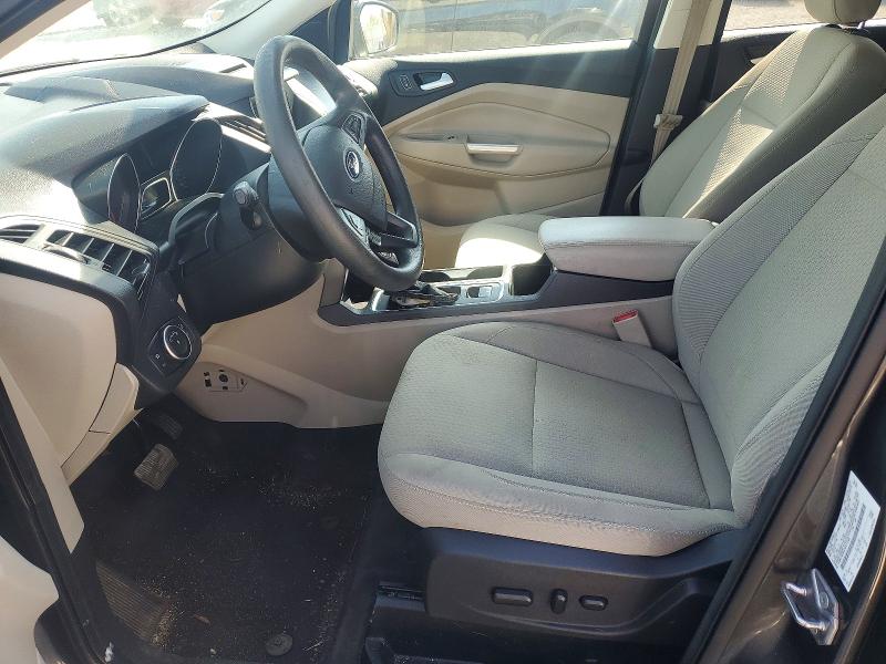Продаж на аукціоні авто 2018 Ford Escape, vin: 1FMCU9GD6JUC11563, номер лоту: 52489396