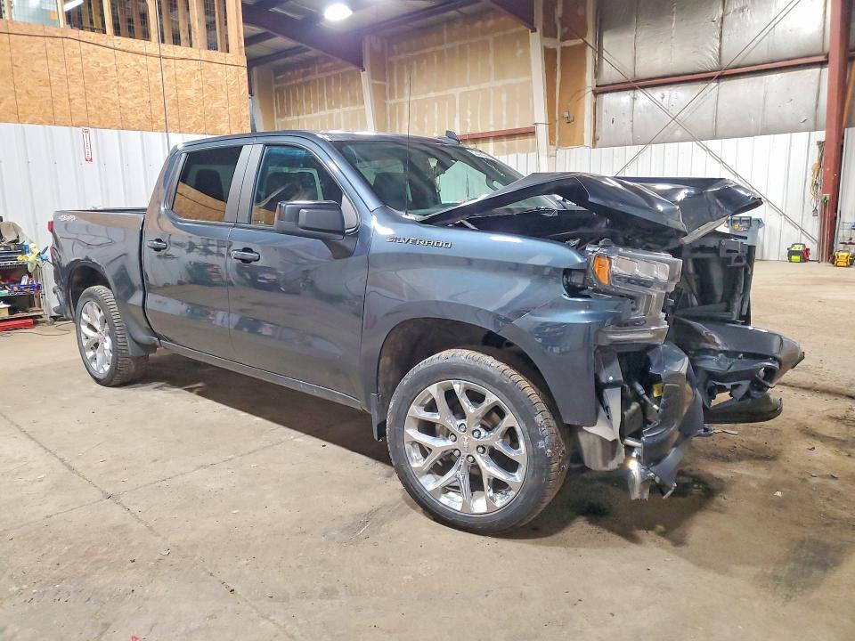Aukcja sprzedaży 2019 Chevrolet Silverado, vin: 3GCUYEED1KG169266, numer aukcji: 52428066