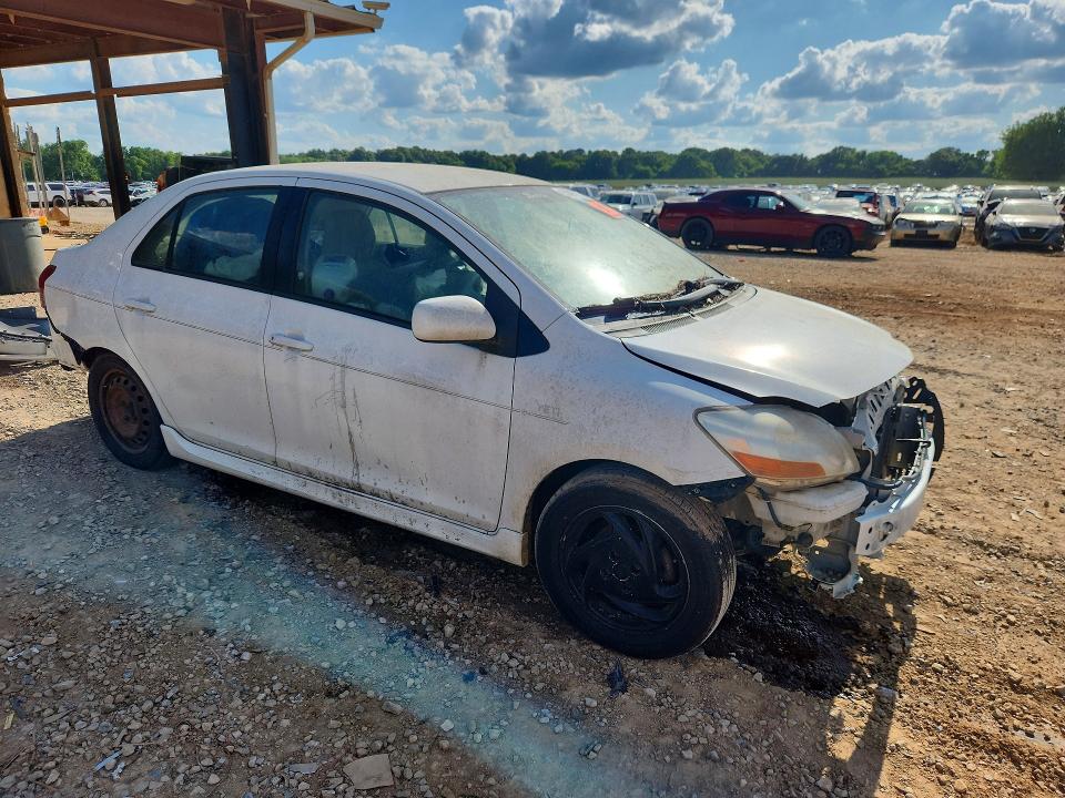 Продажа на аукционе авто 2008 Toyota Yaris, vin: JTDBT923581243059, номер лота: 53097276
