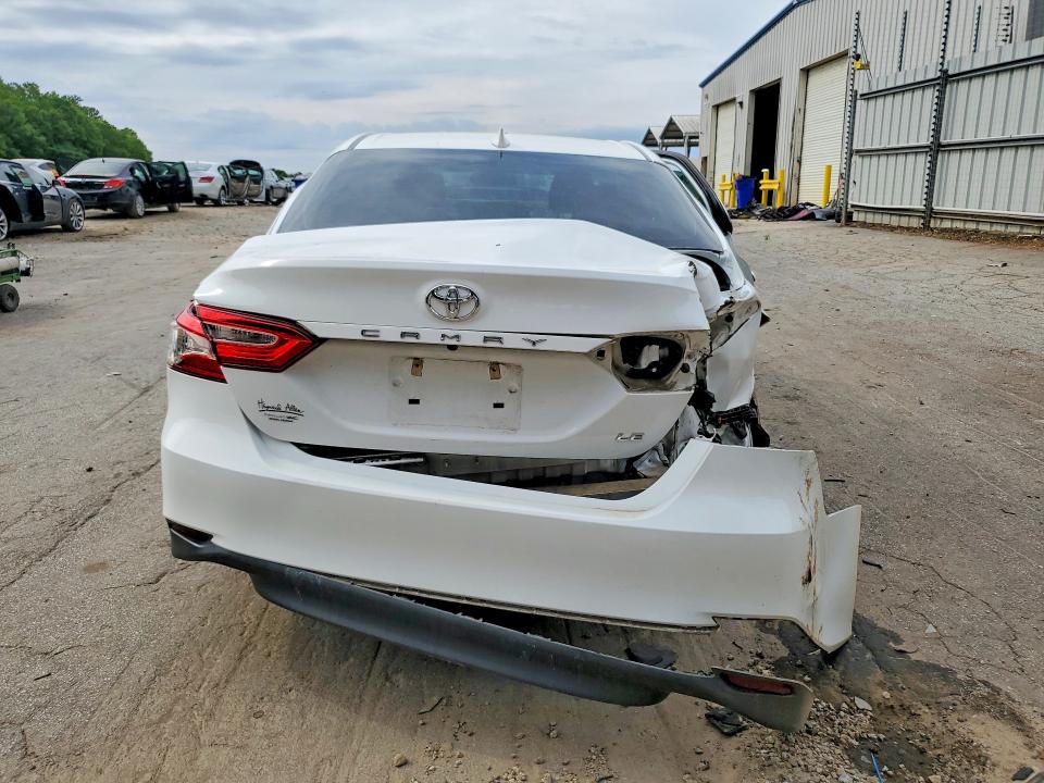 Продажа на аукционе авто 2020 Toyota Camry, vin: 4T1C11AK2LU923864, номер лота: 53268936