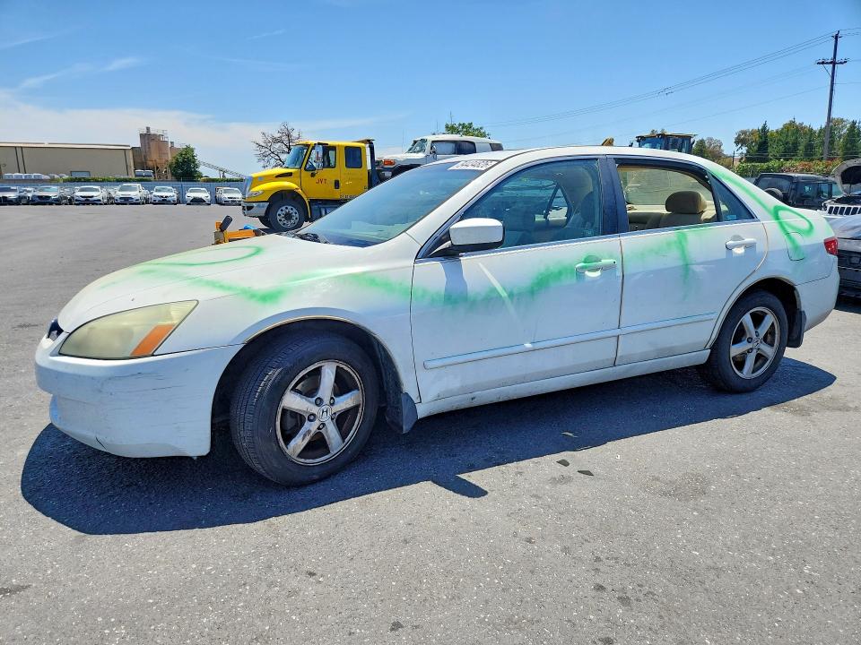Aukcja sprzedaży 2005 Honda Accord, vin: 1HGCM56765A089756, numer aukcji: 54434826