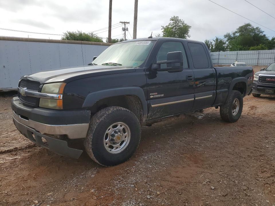 Auction sale of the 2004 Chevrolet Silverado, vin: 1GCHK29214E283806, lot number: 54864506