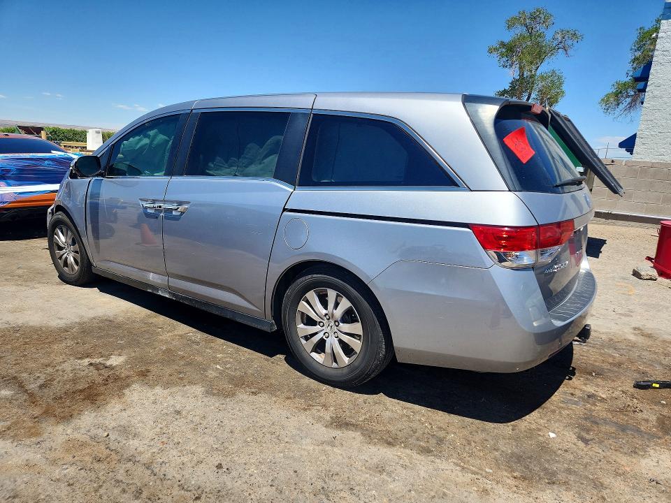 Aukcja sprzedaży 2016 Honda Odyssey, vin: 5FNRL5H33GB125029, numer aukcji: 53055486