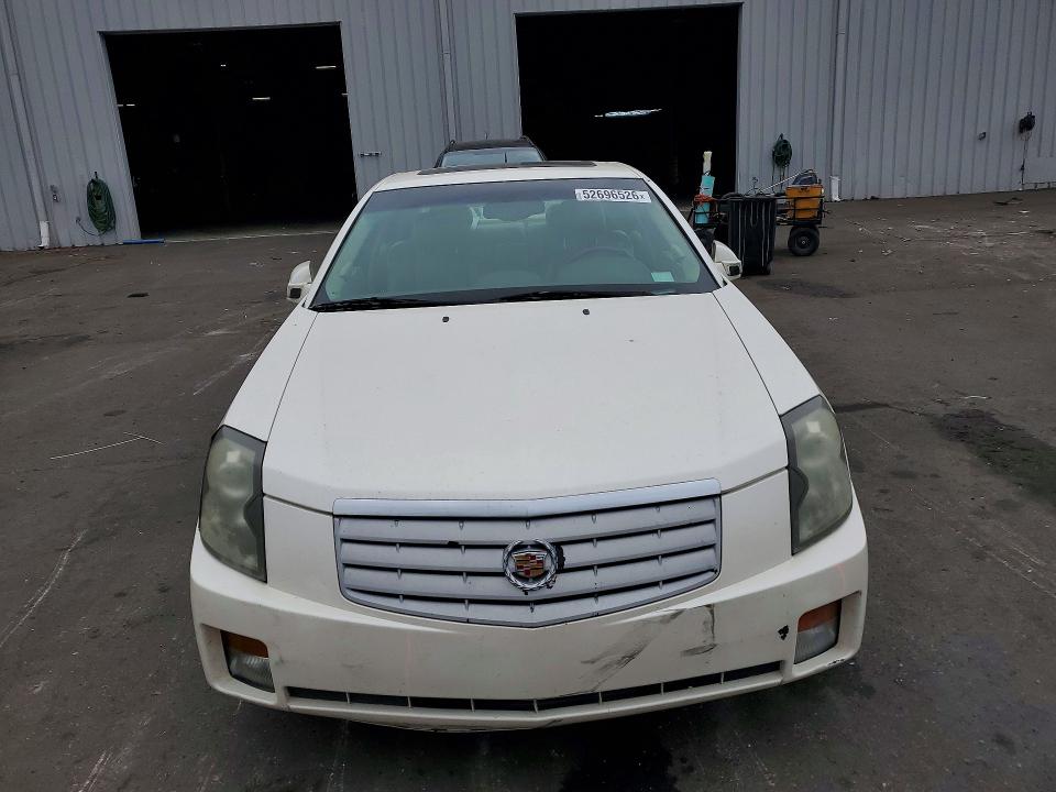 Продажа на аукционе авто 2007 Cadillac Cts, vin: 1G6DP577970126397, номер лота: 52696526