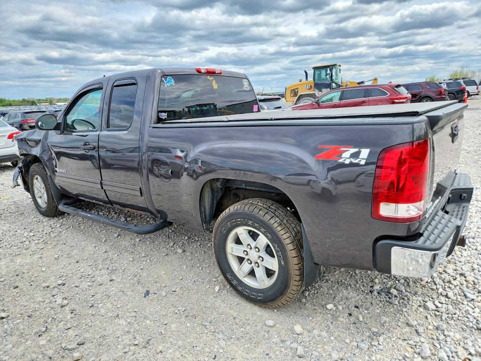 Продажа на аукционе авто 2011 Gmc Sierra, vin: 1GTR2VE35BZ239480, номер лота: 52667816