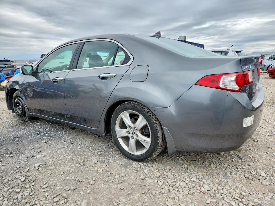 2009 Acura Tsx მანქანა იყიდება აუქციონზე, vin: JH4CU26639C003283, აუქციონის ნომერი: 50547566