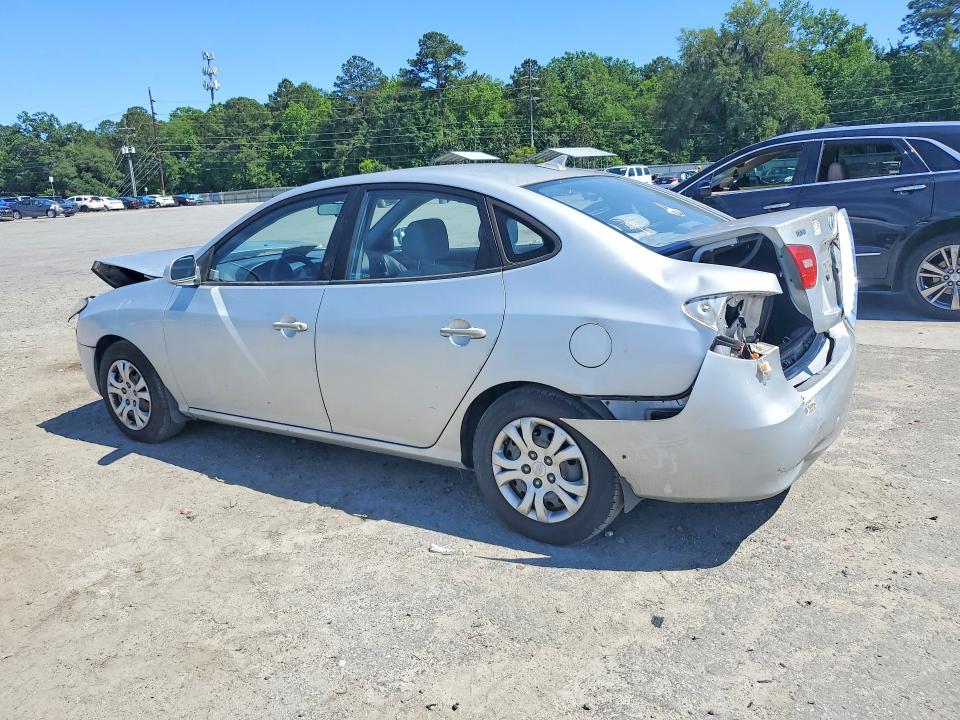 2010 Hyundai Elantra მანქანა იყიდება აუქციონზე, vin: KMHDU4ADXAU147009, აუქციონის ნომერი: 52398686