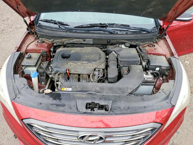 Продаж на аукціоні авто 2016 Hyundai Sonata, vin: 5NPE34AF6GH260830, номер лоту: 52707696