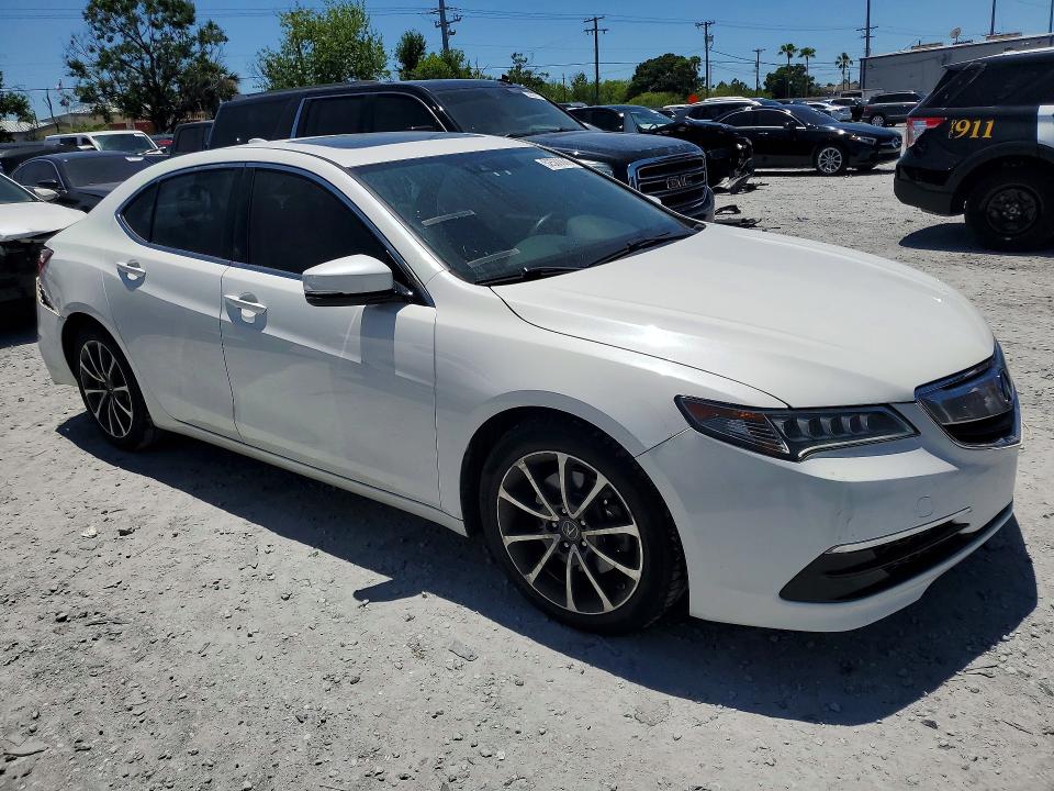 Aukcja sprzedaży 2015 Acura Tlx, vin: 19UUB1F55FA007714, numer aukcji: 52500686