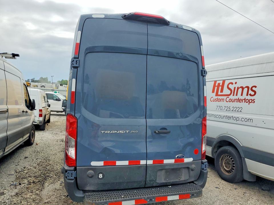 Продажа на аукционе авто 2020 Ford Transit, vin: 1FTBR3X87LKA87349, номер лота: 49304656