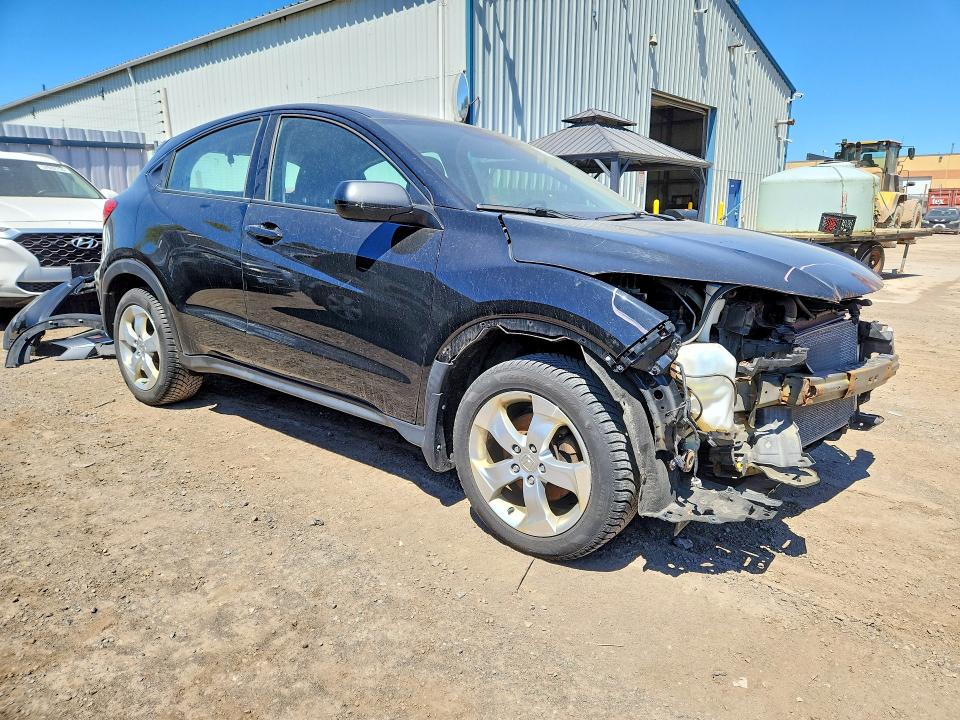 Продаж на аукціоні авто 2016 Honda Hr-v, vin: 3CZRU5H32GM105552, номер лоту: 53353116