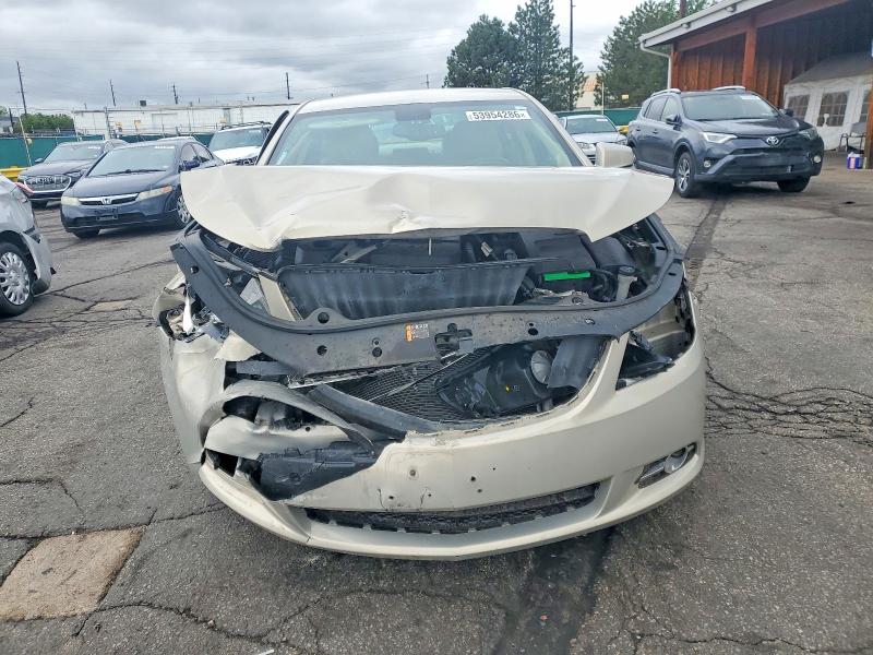 Aukcja sprzedaży 2011 Buick Lacrosse, vin: 1G4GC5ED8BF293026, numer aukcji: 53954286