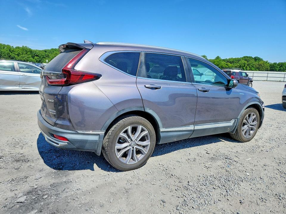 2020 Honda Cr-v მანქანა იყიდება აუქციონზე, vin: 7FART6H98LE001315, აუქციონის ნომერი: 54292886