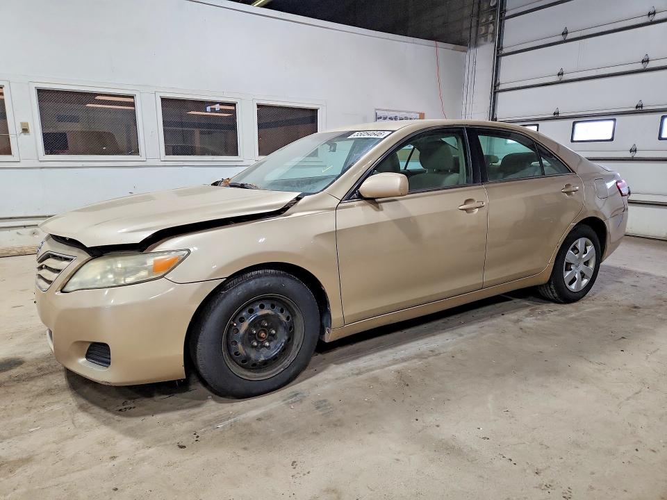 Auction sale of the 2011 Toyota Camry, vin: 4T1BF3EK2BU140495, lot number: 55054646