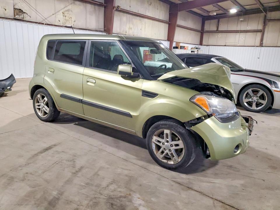 Продаж на аукціоні авто 2010 Kia Soul, vin: KNDJT2A25A7172847, номер лоту: 54146456