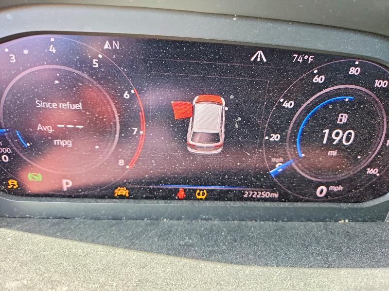Aukcja sprzedaży 2019 Volkswagen Tiguan, vin: 3VV2B7AX4KM192788, numer aukcji: 54804826