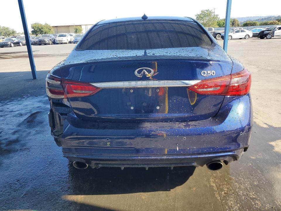 53290216 :رقم المزاد ، JN1EV7BP8NM310653 vin ، 2022 Infiniti Q50 مزاد بيع