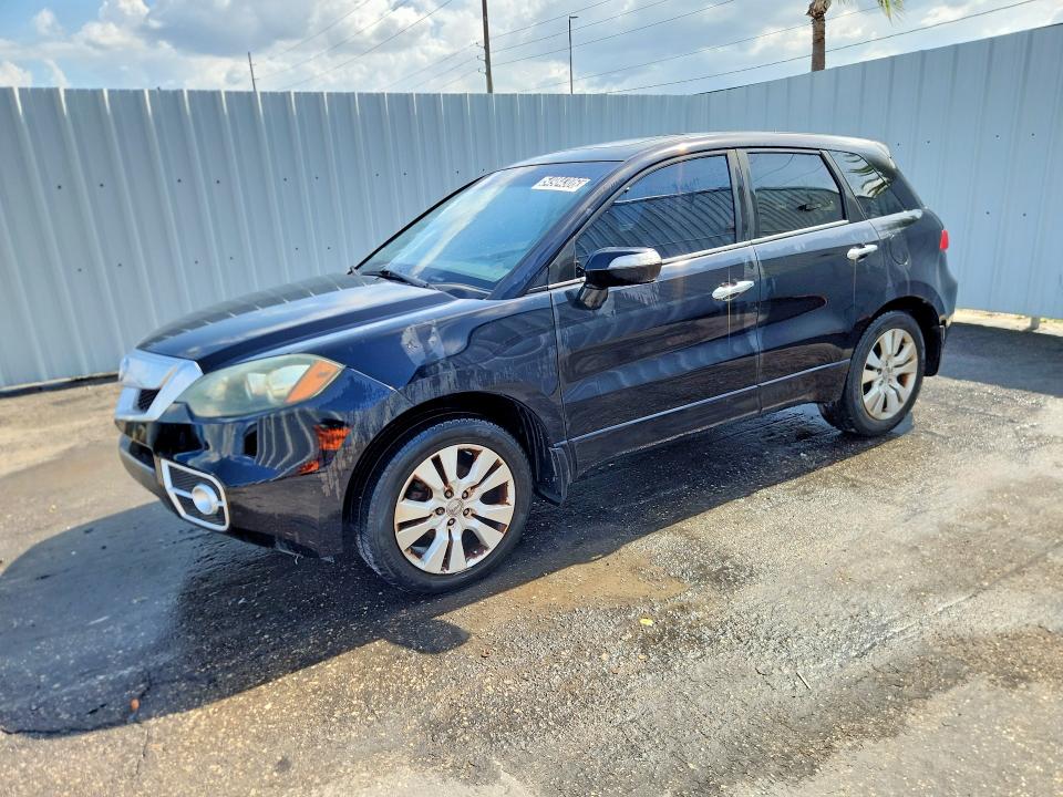 Продажа на аукционе авто 2011 Acura Rdx, vin: 5J8TB2H26BA005789, номер лота: 54984306