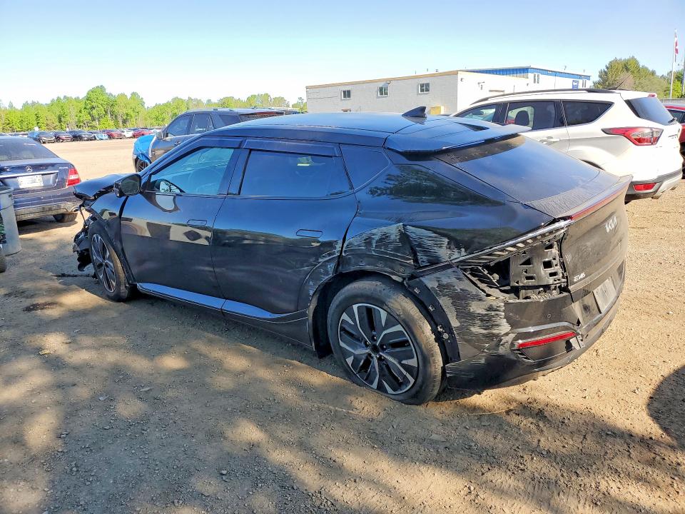 Продаж на аукціоні авто 2024 Kia Ev6, vin: KNDC4DLC6R5618129, номер лоту: 55134906