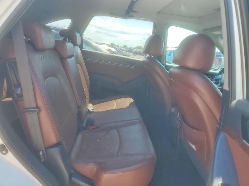 Aukcja sprzedaży 2011 Hyundai Veracruz, vin: KM8NU4CC7BU149858, numer aukcji: 53512376