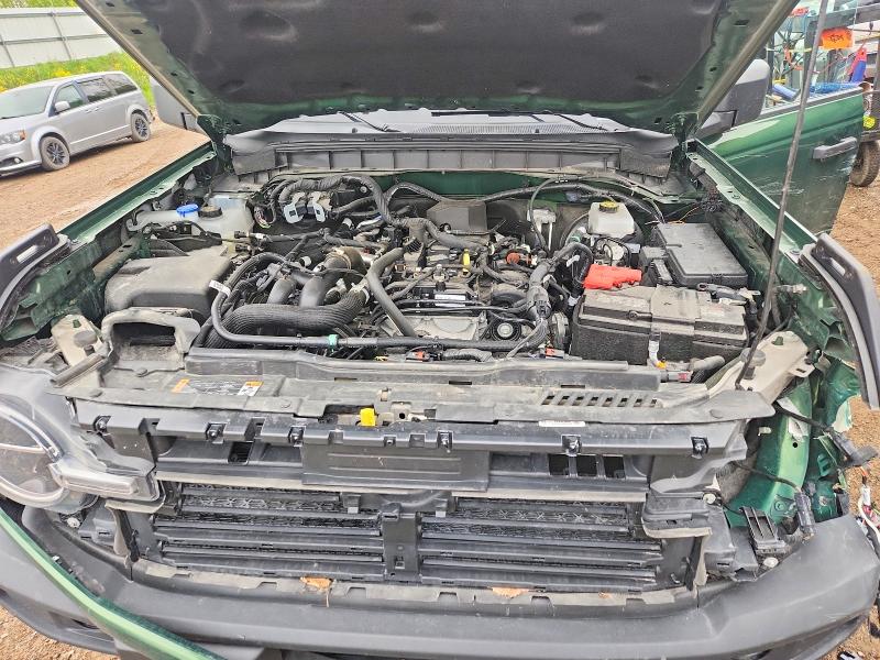 2024 Ford Bronco მანქანა იყიდება აუქციონზე, vin: 1FMDE7BH2RLB48625, აუქციონის ნომერი: 53549616