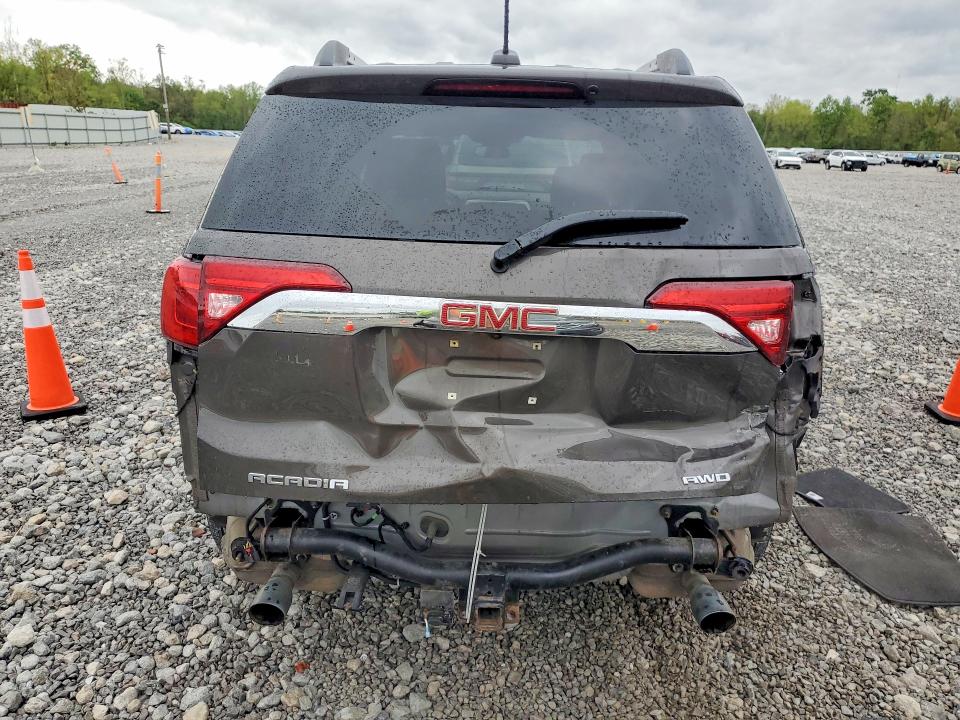 53170816 :رقم المزاد ، 1GKKNSLS4KZ299899 vin ، 2019 Gmc Acadia مزاد بيع