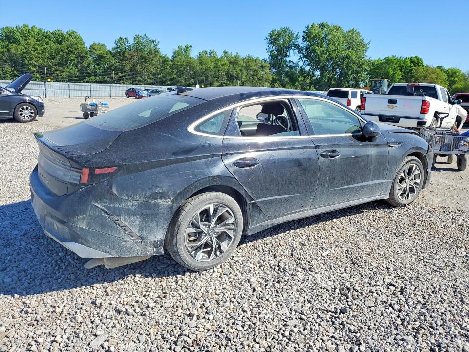 Продажа на аукционе авто 2025 Hyundai Sonata, vin: KMHL64JA1SA429523, номер лота: 53470606