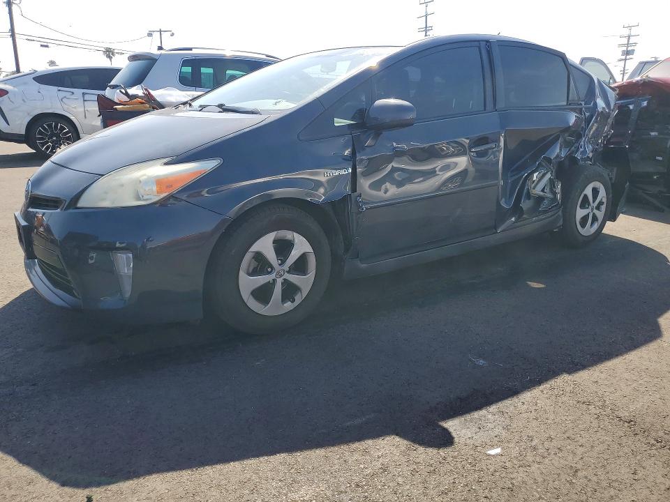 Auction sale of the 2015 Toyota Prius, vin: JTDKN3DU2F0431389, lot number: 52346066