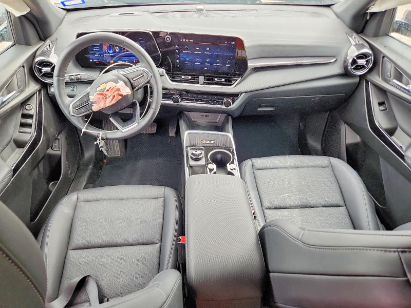 Продаж на аукціоні авто 2026 Chevrolet Equinox, vin: 3GNAXHEG6TL223517, номер лоту: 52406676