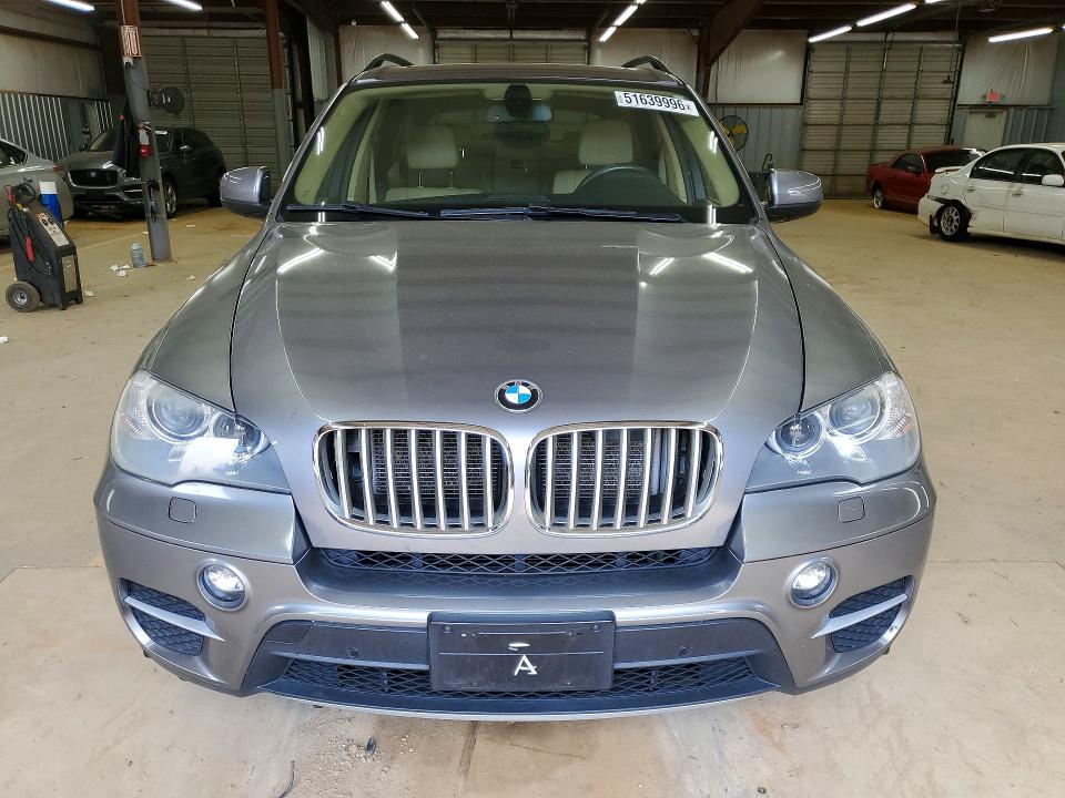 2013 Bmw X5 მანქანა იყიდება აუქციონზე, vin: 5UXZV4C57D0E04086, აუქციონის ნომერი: 51639996
