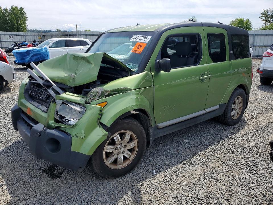 Продаж на аукціоні авто 2008 Honda Element, vin: 5J6YH28758L006101, номер лоту: 54170386