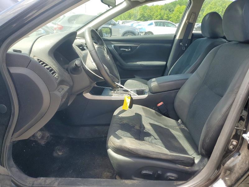 2015 Nissan Altima მანქანა იყიდება აუქციონზე, vin: 1N4AL3AP7FC144800, აუქციონის ნომერი: 55609986