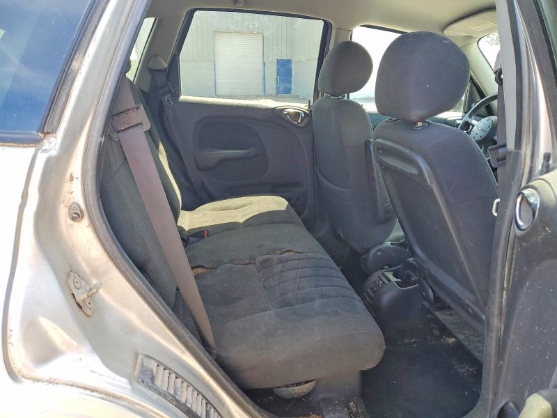 Продажа на аукционе авто 2004 Chrysler Pt Cruiser, vin: 3C4FY48B14T259363, номер лота: 54492666