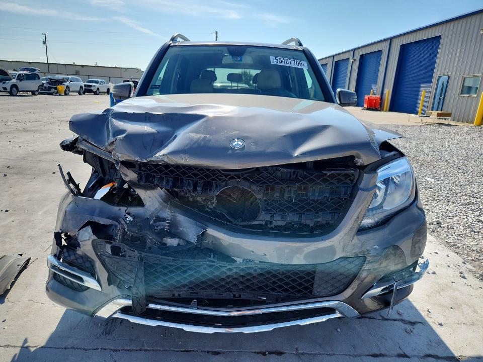 Продаж на аукціоні авто 2014 Mercedes-benz Glk, vin: WDCGG5HB3EG274489, номер лоту: 55407706