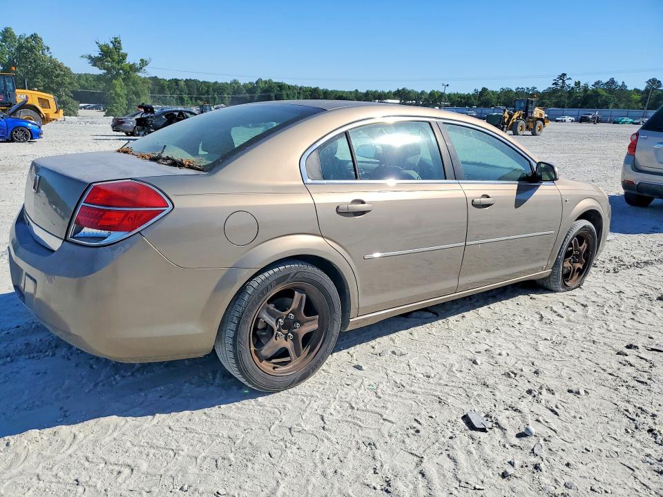 Aukcja sprzedaży 2008 Saturn Aura, vin: 1G8ZS57B08F262254, numer aukcji: 52563276