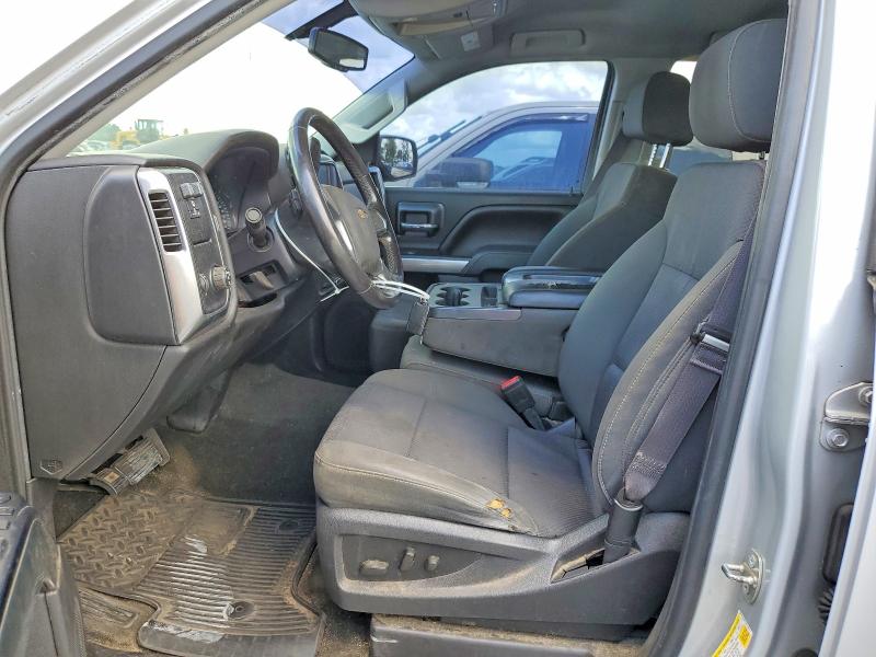 Продаж на аукціоні авто 2015 Chevrolet Silverado, vin: 1GCRCREC8FZ264271, номер лоту: 54829276