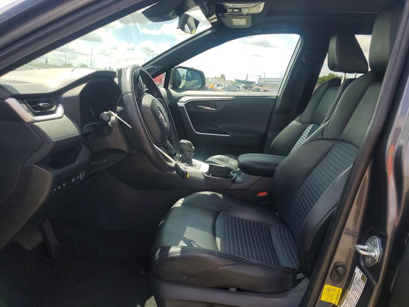 Продаж на аукціоні авто 2021 Toyota Rav4, vin: 4T3E6RFV5MU029149, номер лоту: 55175246