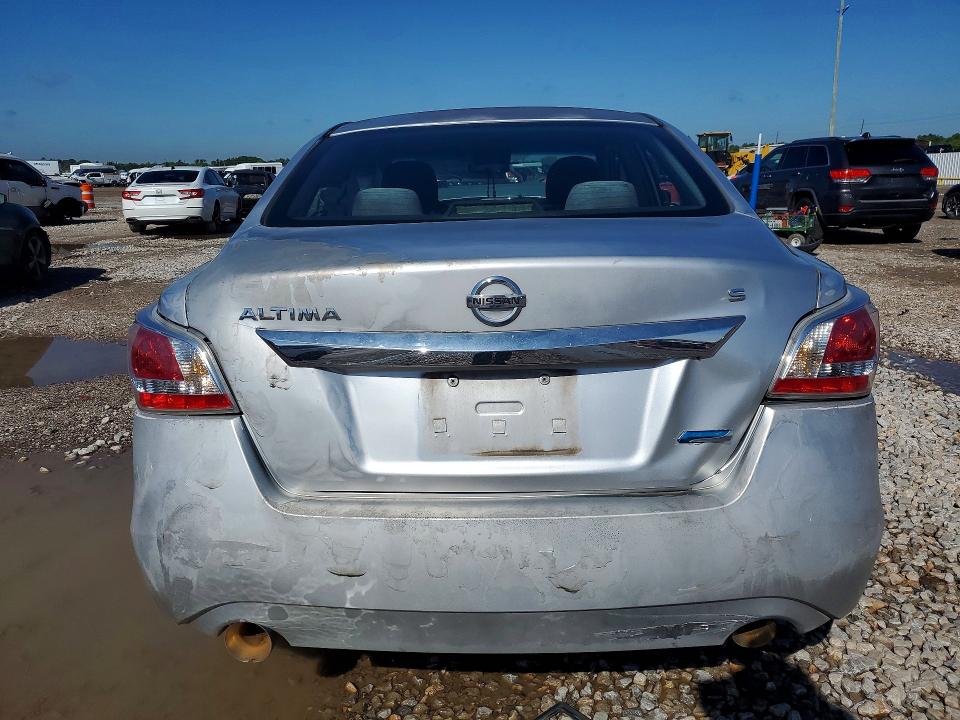 Продажа на аукционе авто 2013 Nissan Altima, vin: 1N4AL3AP9DN426115, номер лота: 55194506