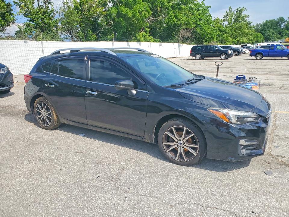 Продаж на аукціоні авто 2017 Subaru Impreza, vin: 4S3GTAU69H3743423, номер лоту: 55057106